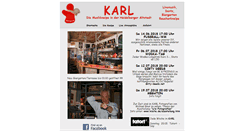 Desktop Screenshot of k-a-r-l.de